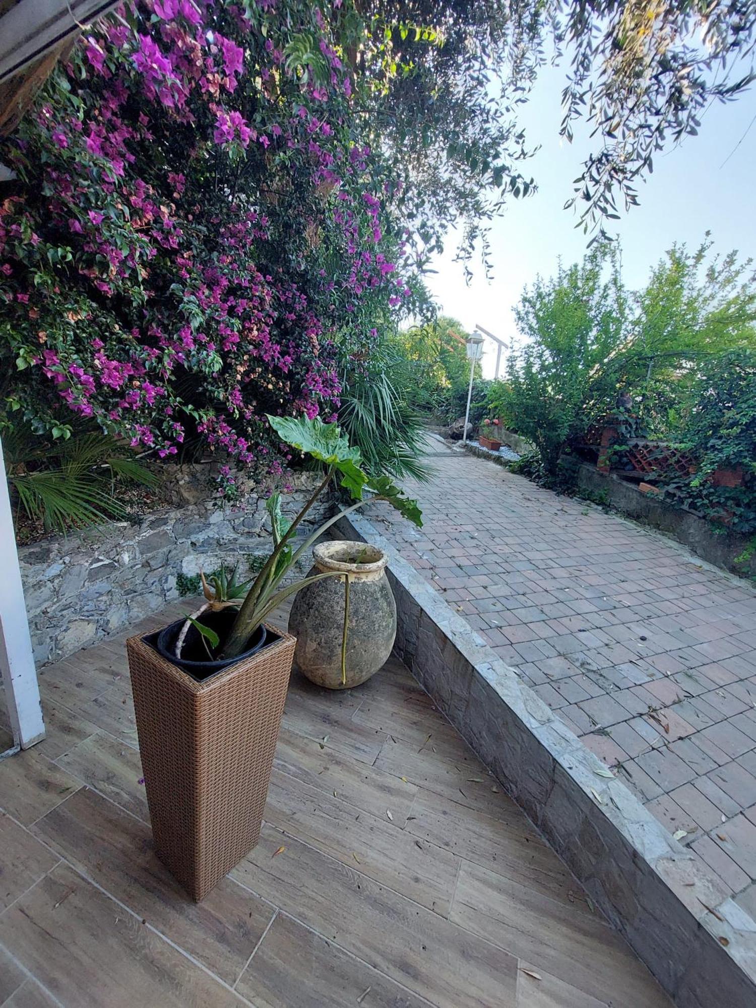 제노바 Riviera Garden 아파트 외부 사진